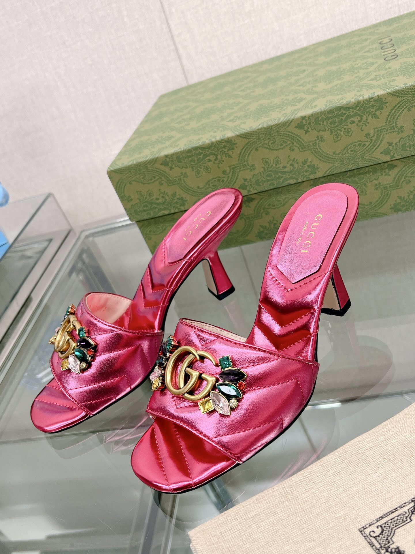 Gucci Sandal – GGSH1006