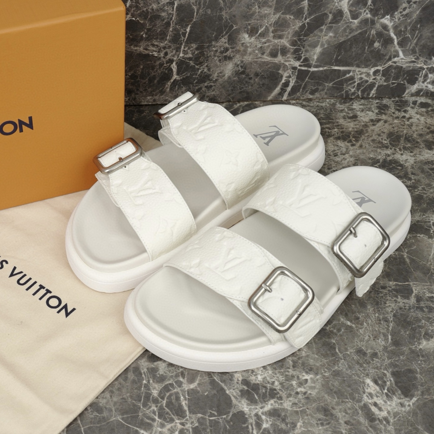 Louis Vuitton Slipper – SLPR1191