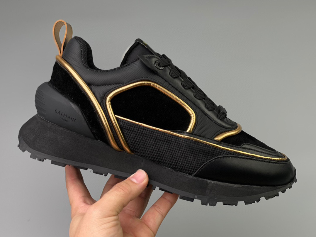 Balmain Sneaker – BALM1009
