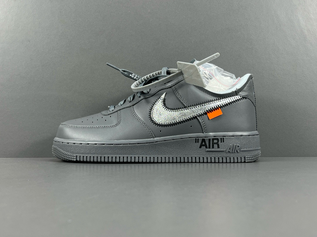 Nike Air Force 1 x Off-White – Ghost Grey NIKE1111