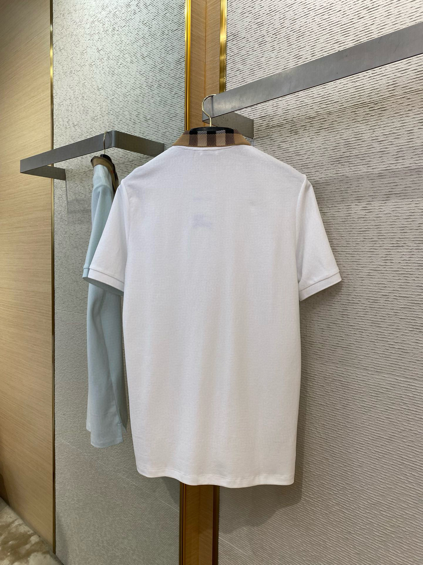 Burberry Polo T-Shirt – TSHP3158