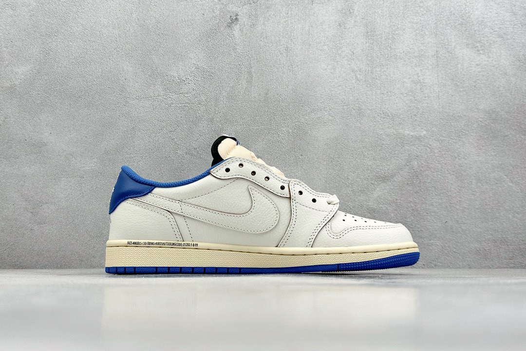 Nike Air Jordan 1 Retro Low Travis Scott Fragment – NIKE1114