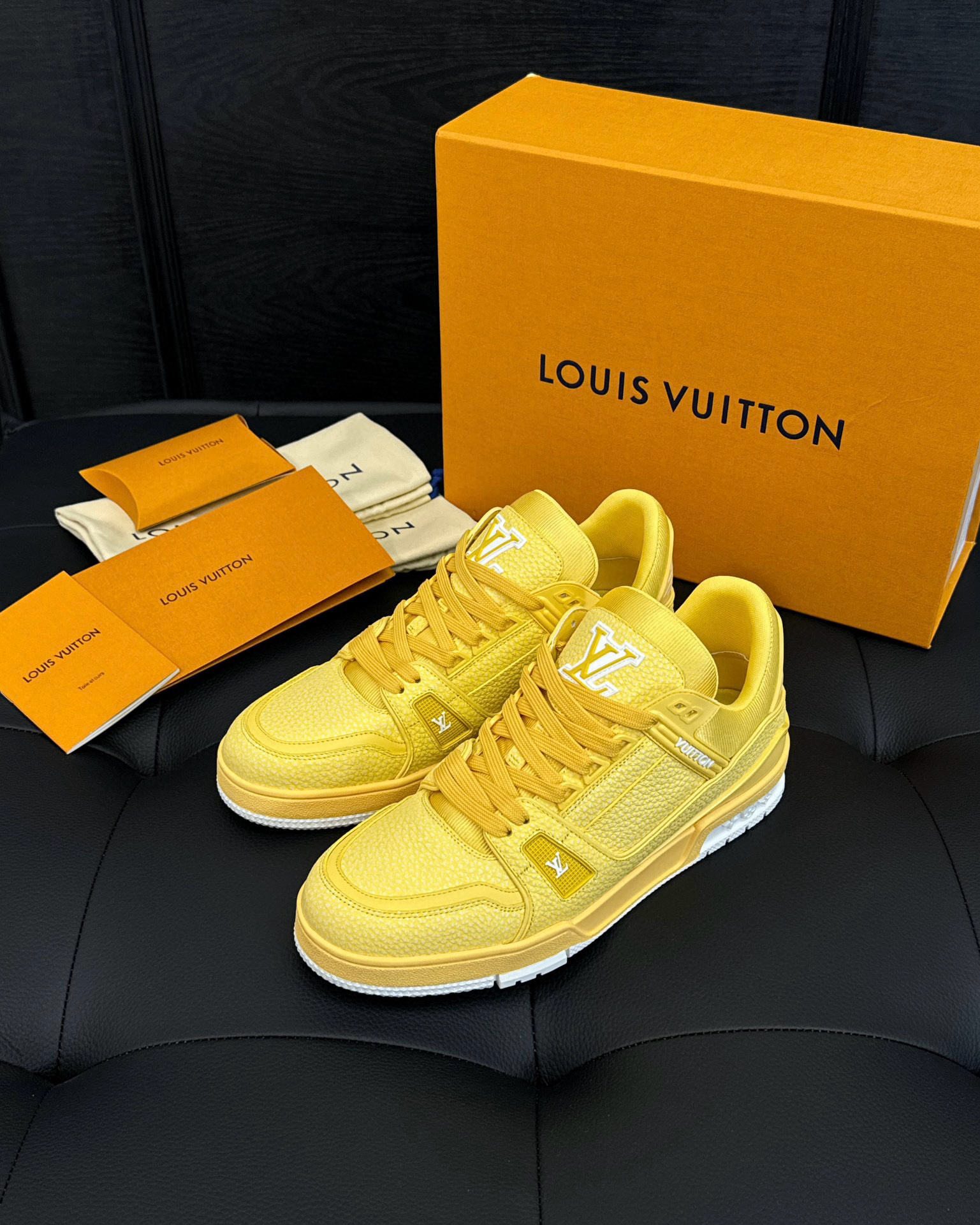 Louis Vuitton Sneaker – LSVT1401