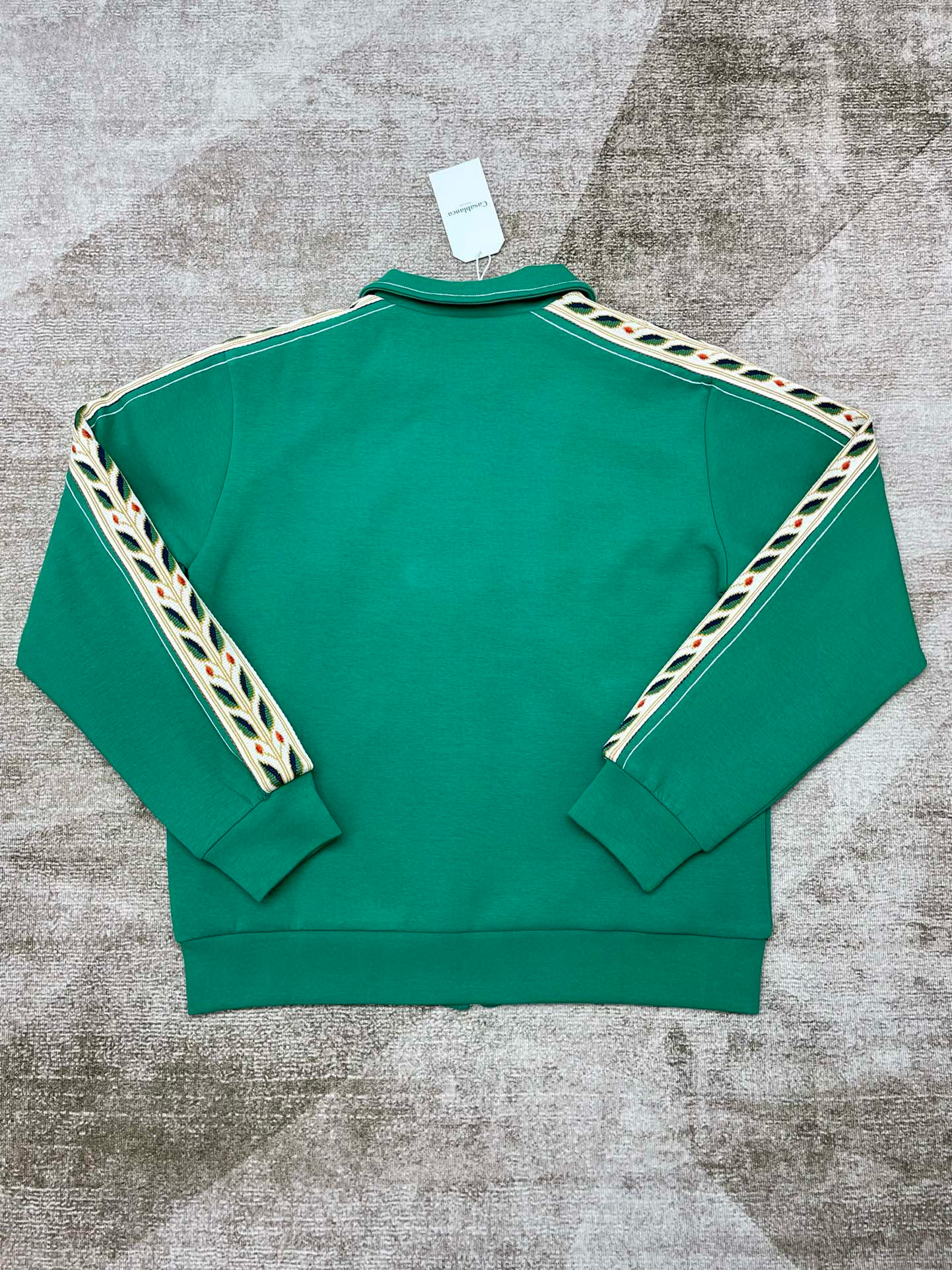 Casablanca Track Jacket – TRJK1121