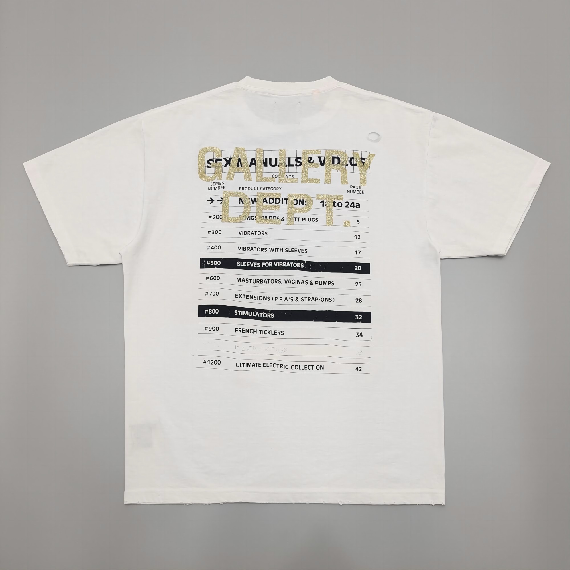 Gallery Dept T-Shirt – TSHP2824