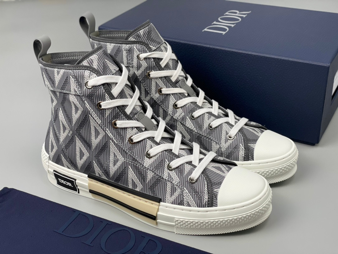 Dior B23 High Top Sneaker – DIOR1154