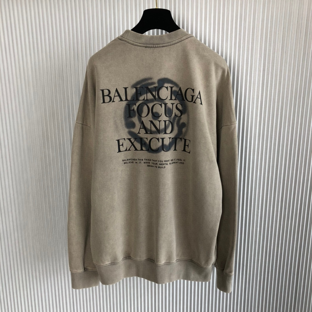 Balenciaga Sweater – SWHO1698