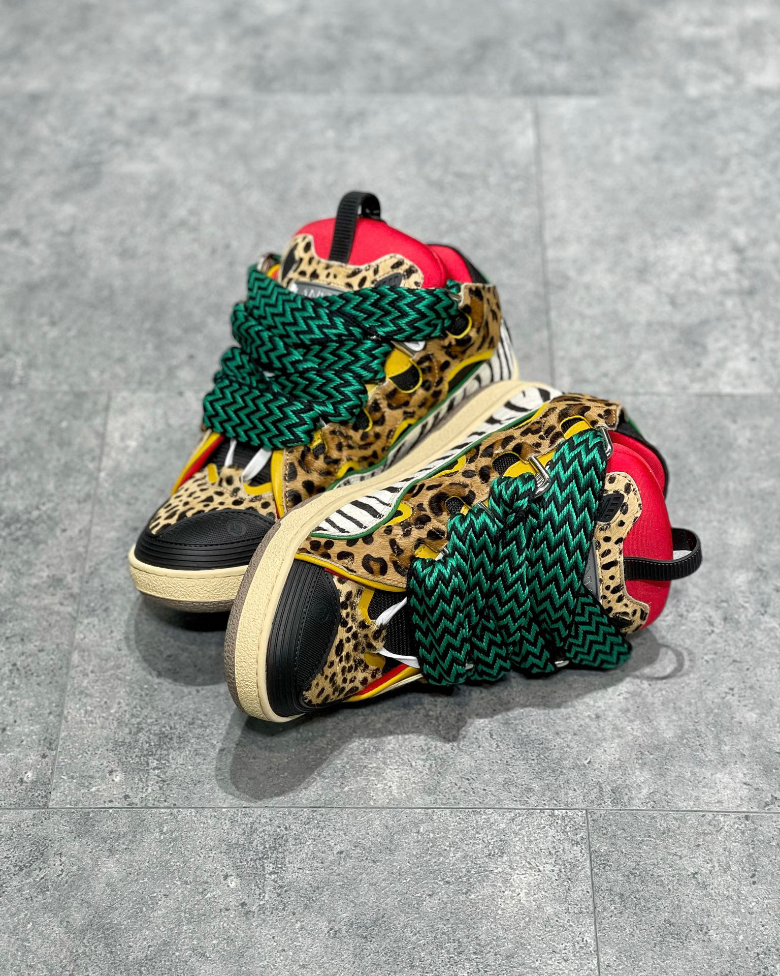 Lanvin Sneaker – LANV1009