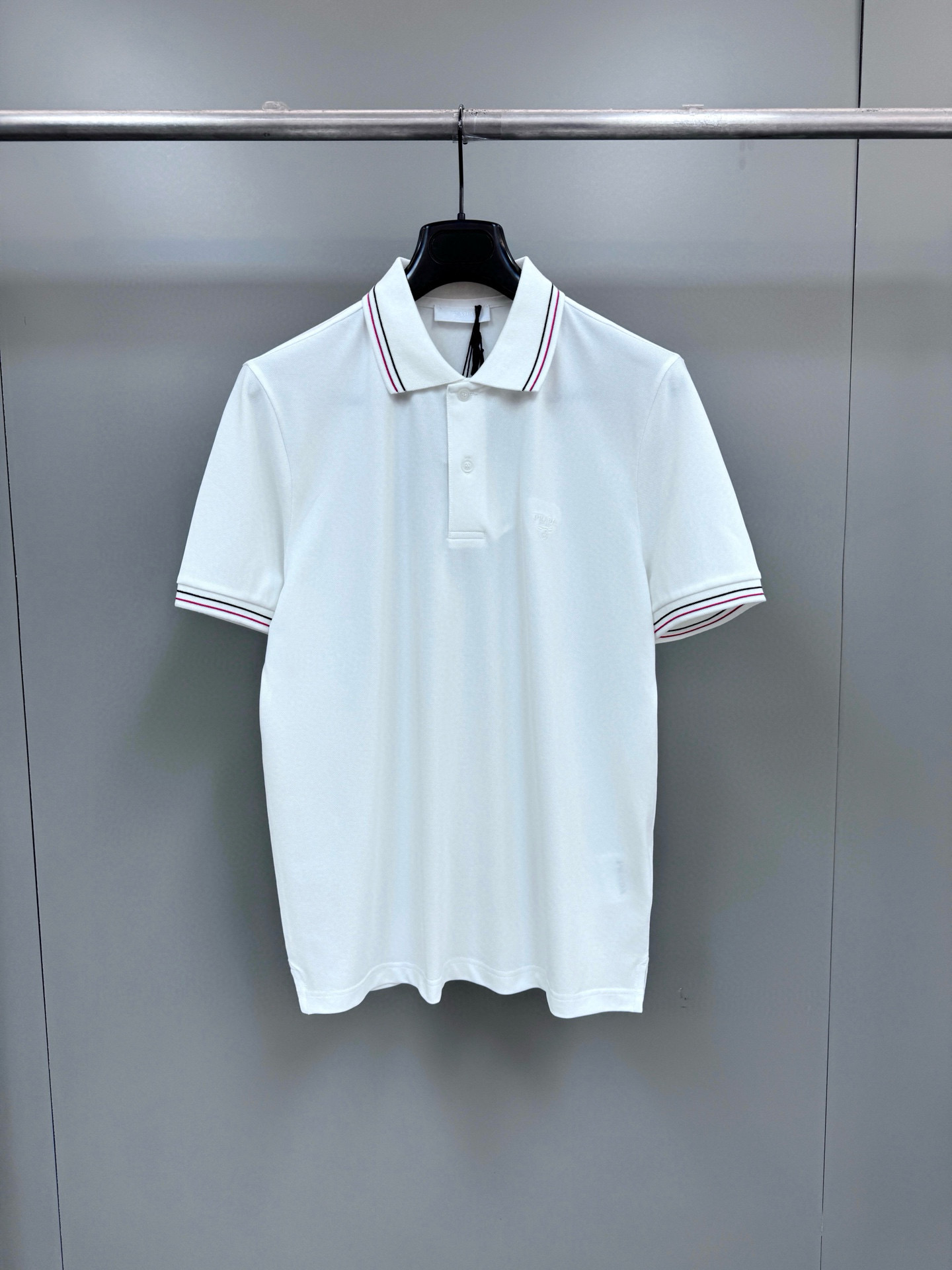 Prada Polo T-Shirt – TSHP3228