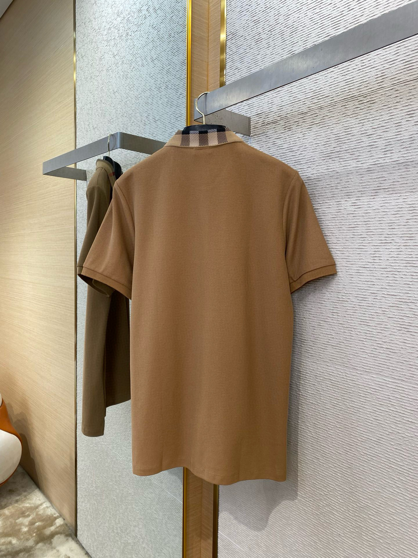 Burberry Polo T-Shirt – TSHP3159