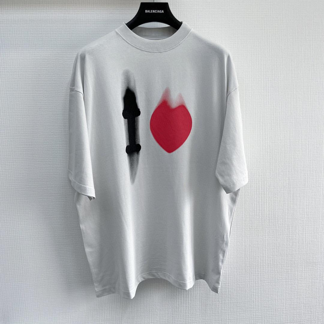 Balenciaga T-Shirt – TSHP2091