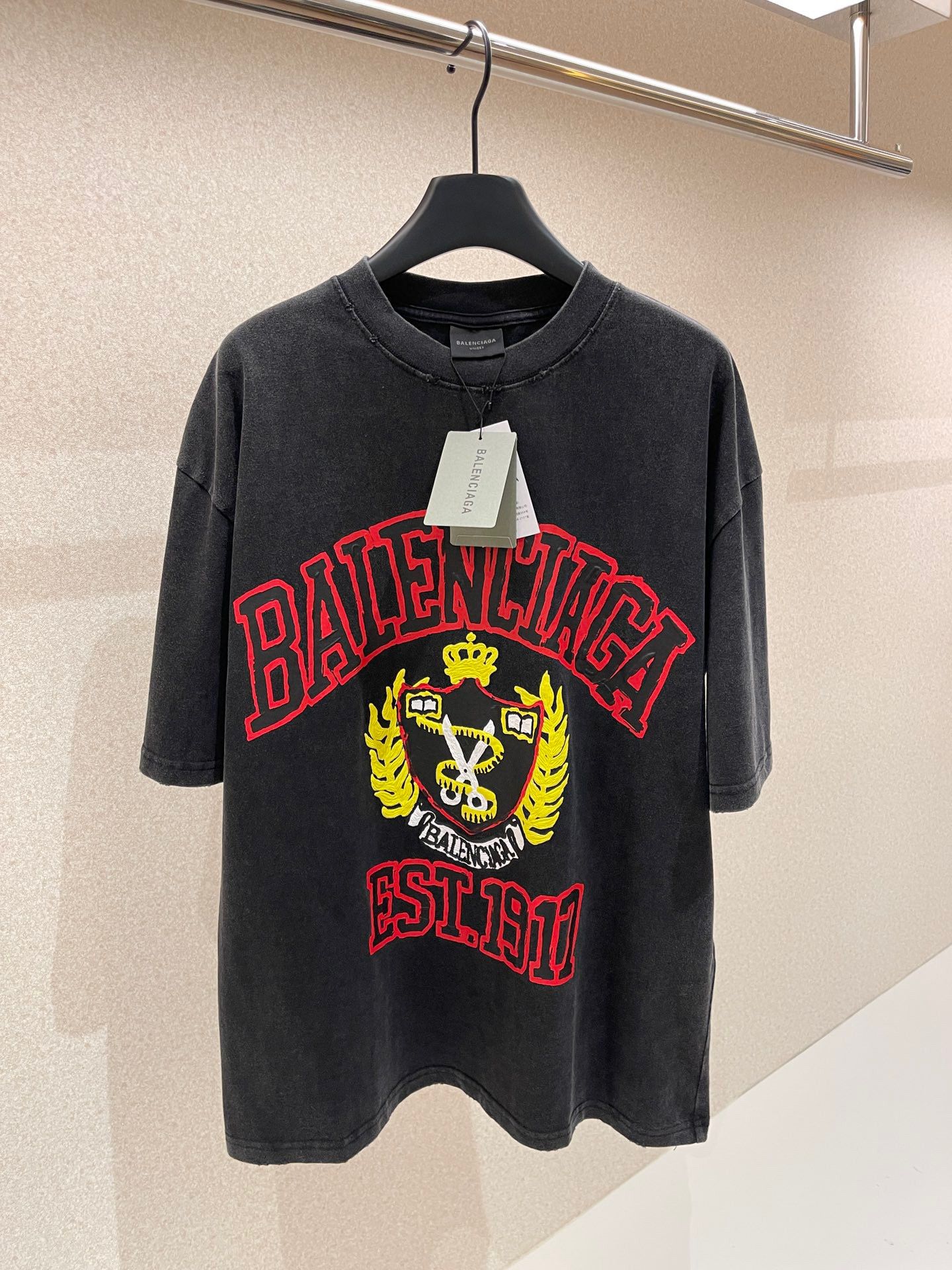 Balenciaga T-Shirt – TSHP2066