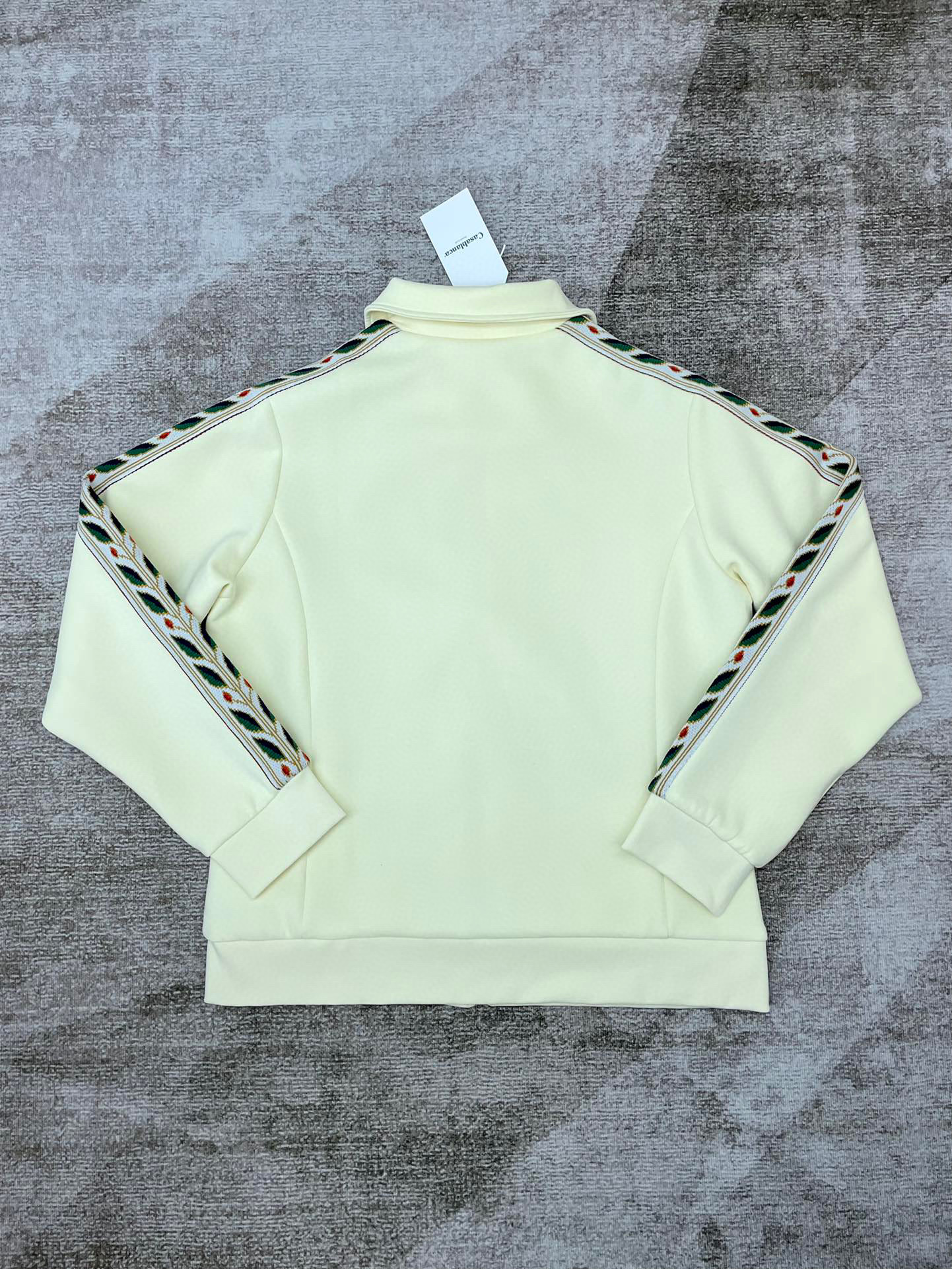 Casablanca Zip Sweater – SWHO2071