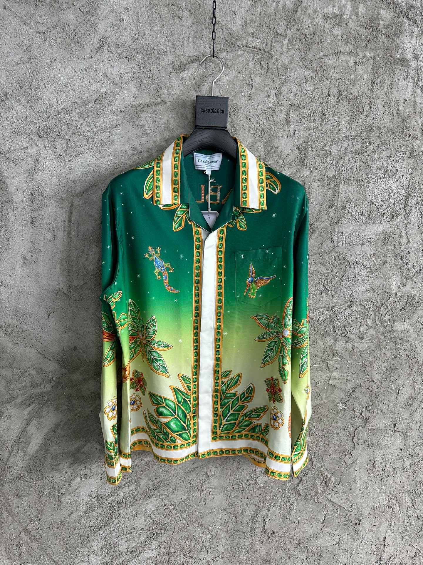 Casablanca Shirt – SHTR1414
