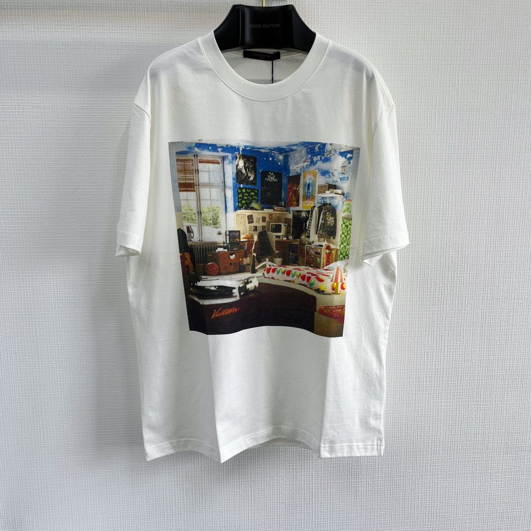 Louis Vuitton T-Shirt – TSHP2262