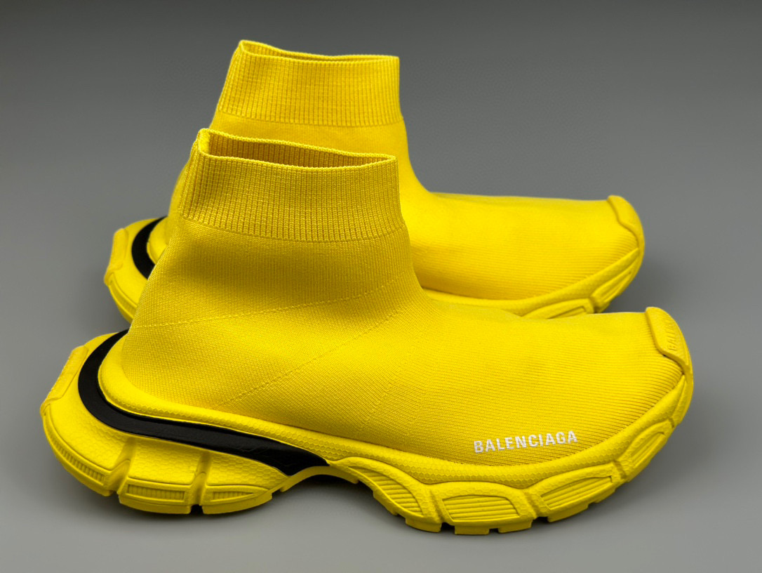 Balenciaga 3XL Sock Sneaker – BLNC1183