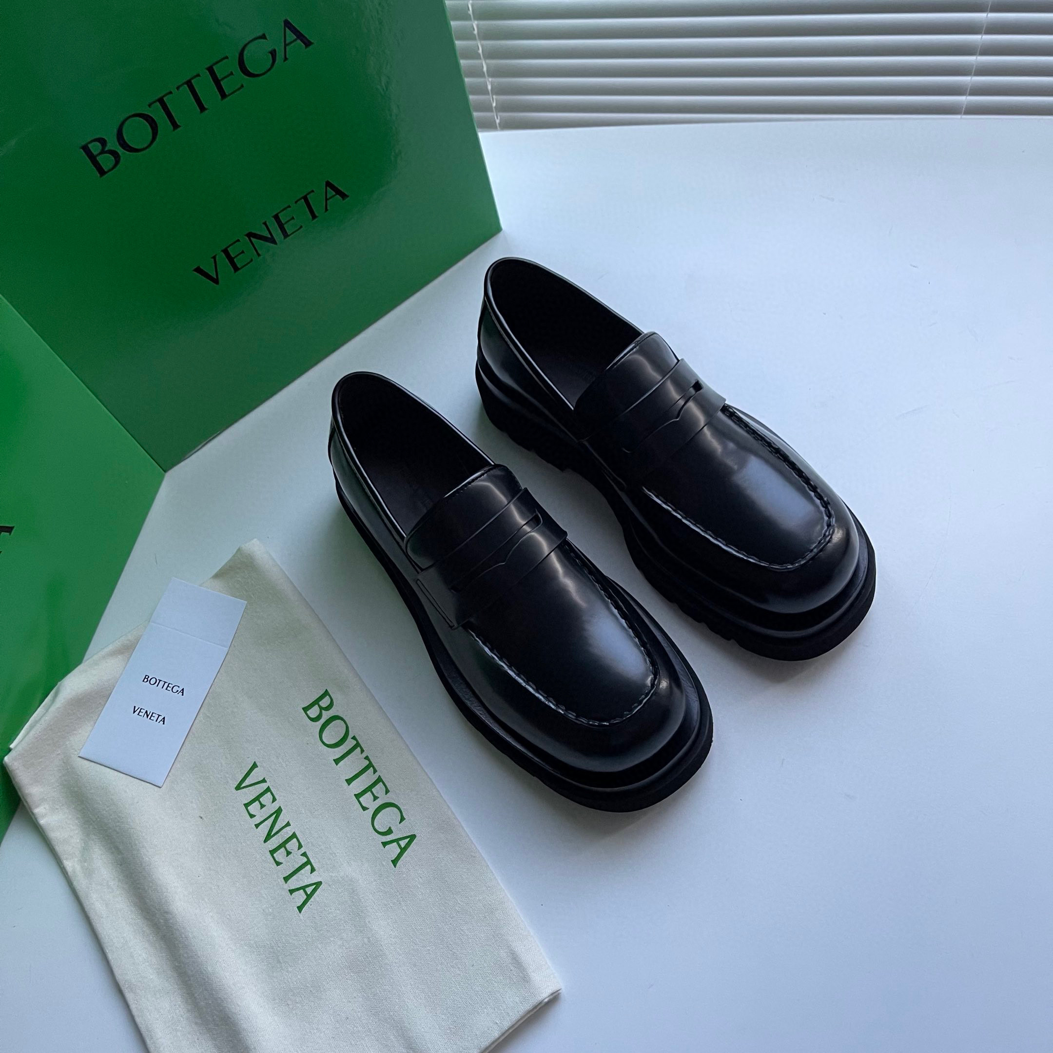 Bottega Veneta Shoes – BTVN1005