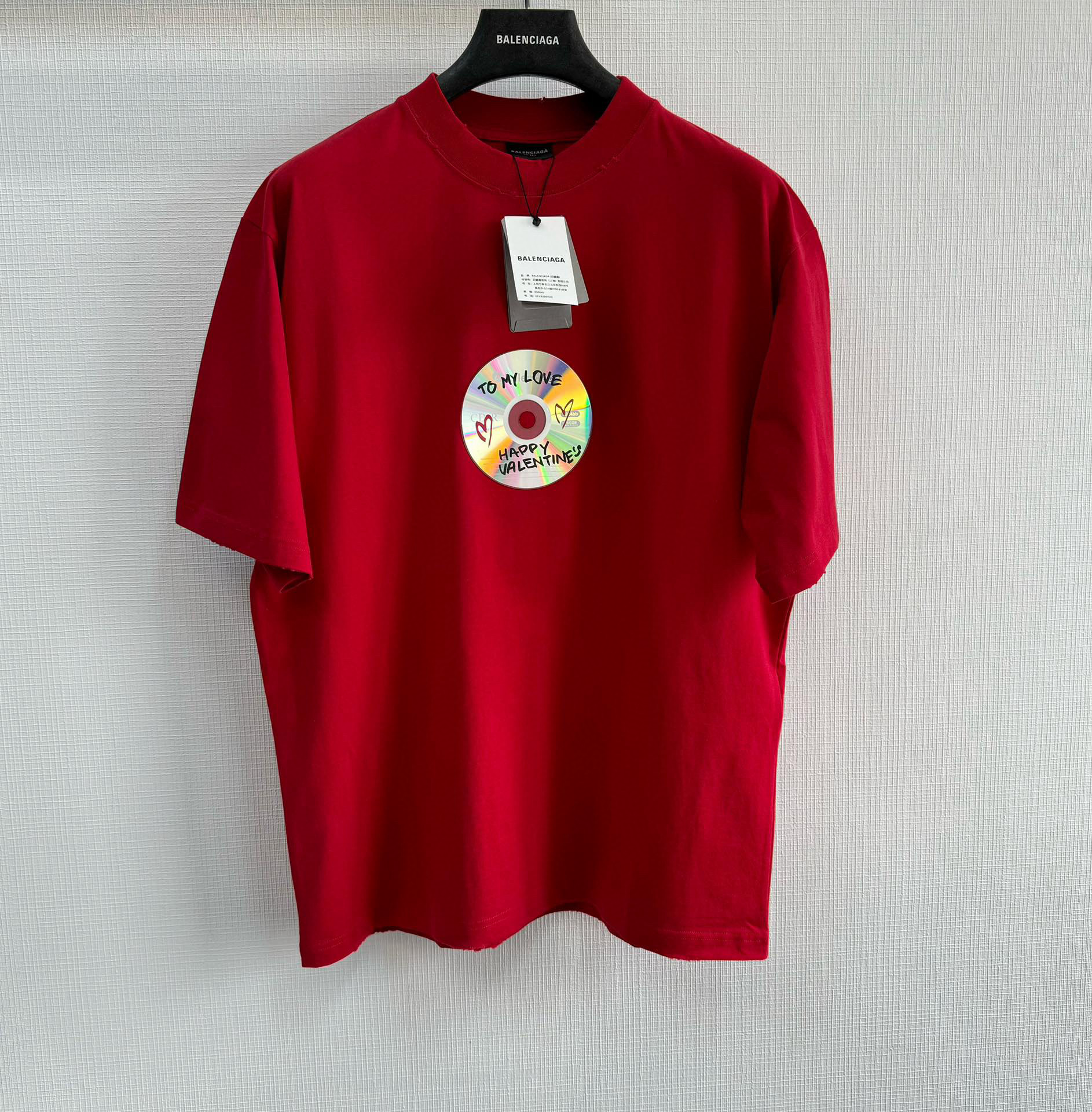 Balenciaga T-Shirt – TSHP2430