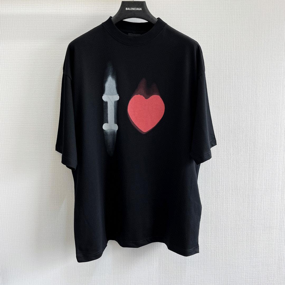 Balenciaga T-Shirt – TSHP2092