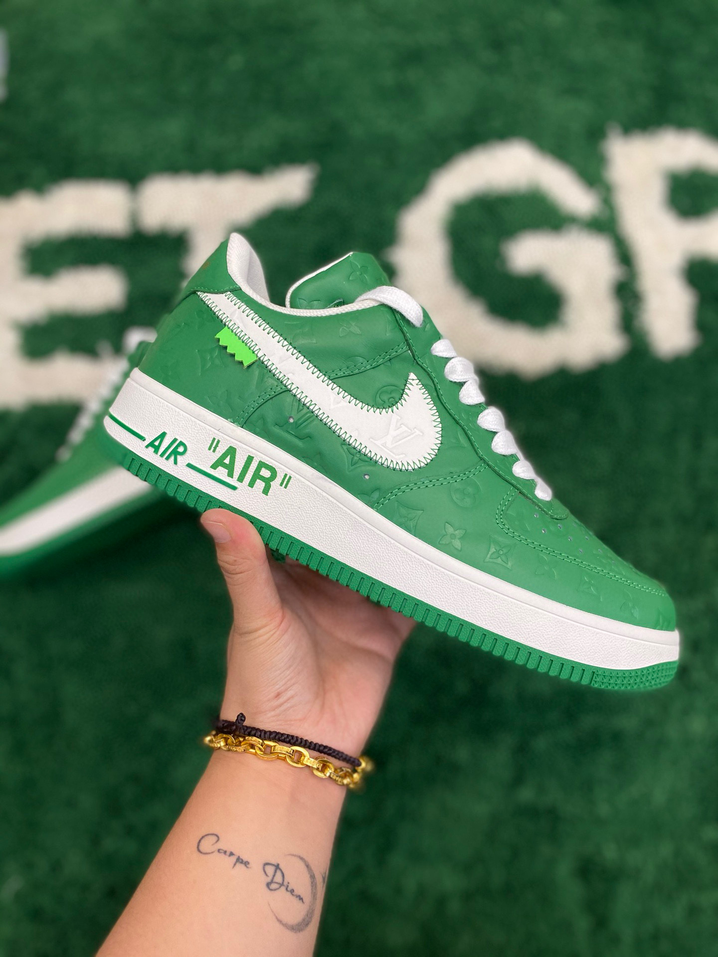 Nike Air Force 1 Low Louis Vuitton – NIKE1092