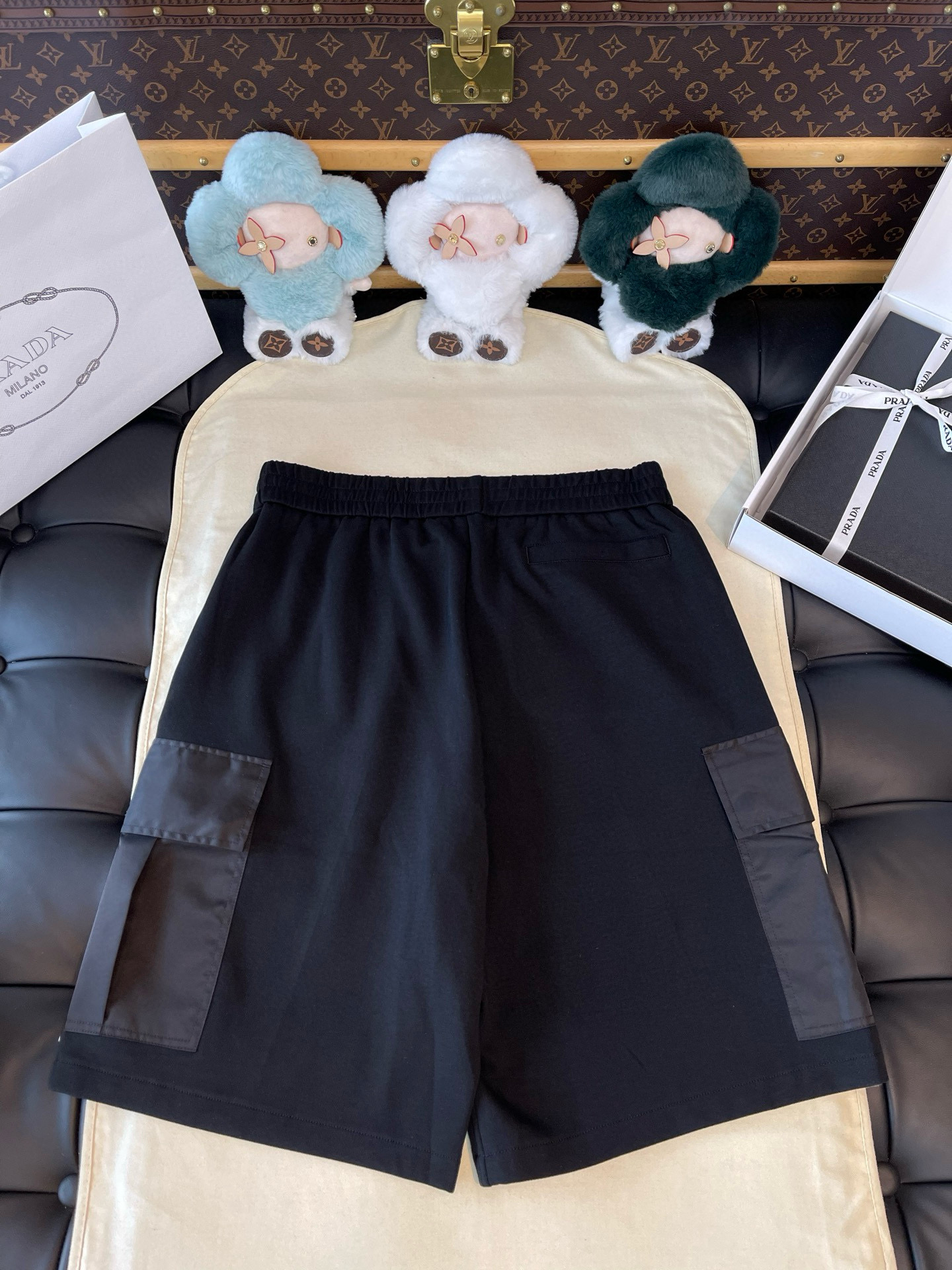 Prada Short – SHRT1323