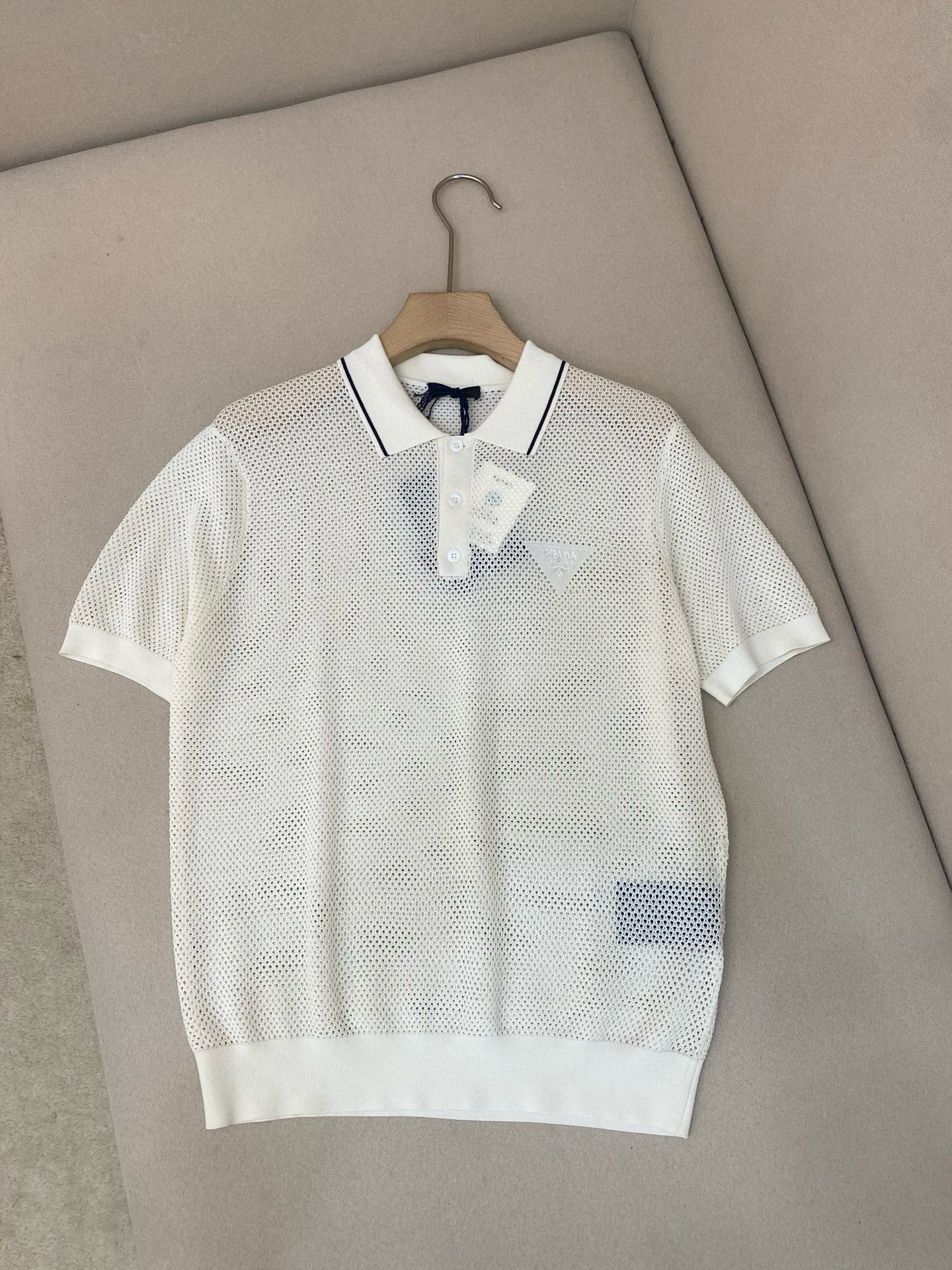 Prada Polo T-Shirt – TSHP3317