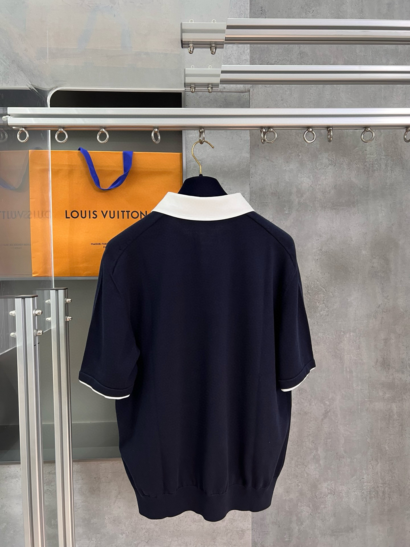 Louis Vuitton Polo T-Shirt – TSHP2736