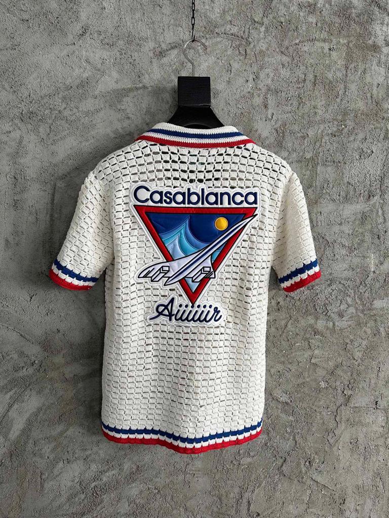 Casablanca Shirt – SHTR1256
