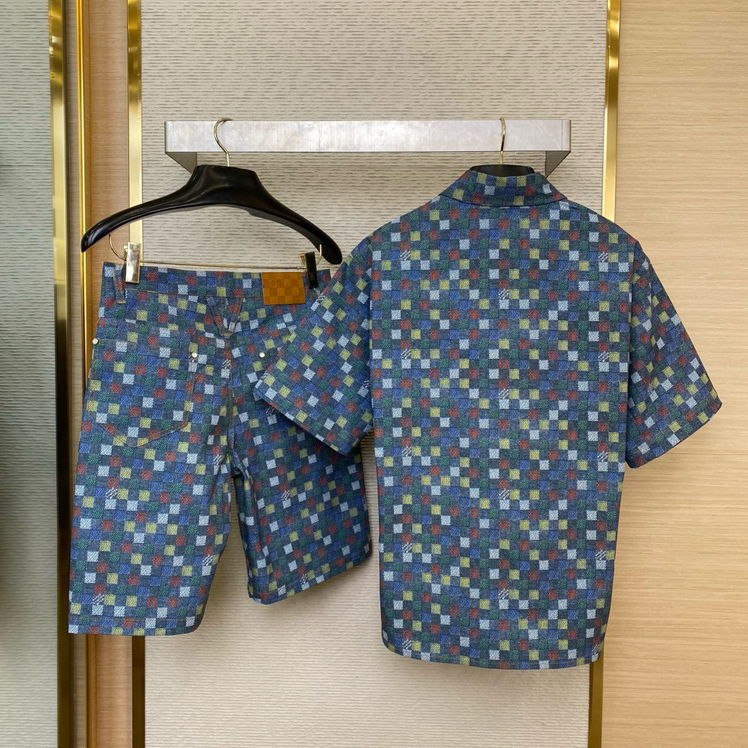 Louis Vuitton Tracksuit – TRSU1180