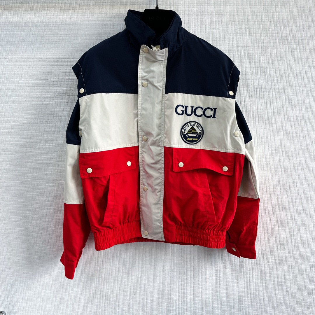 Gucci Jacket – CJKT1439