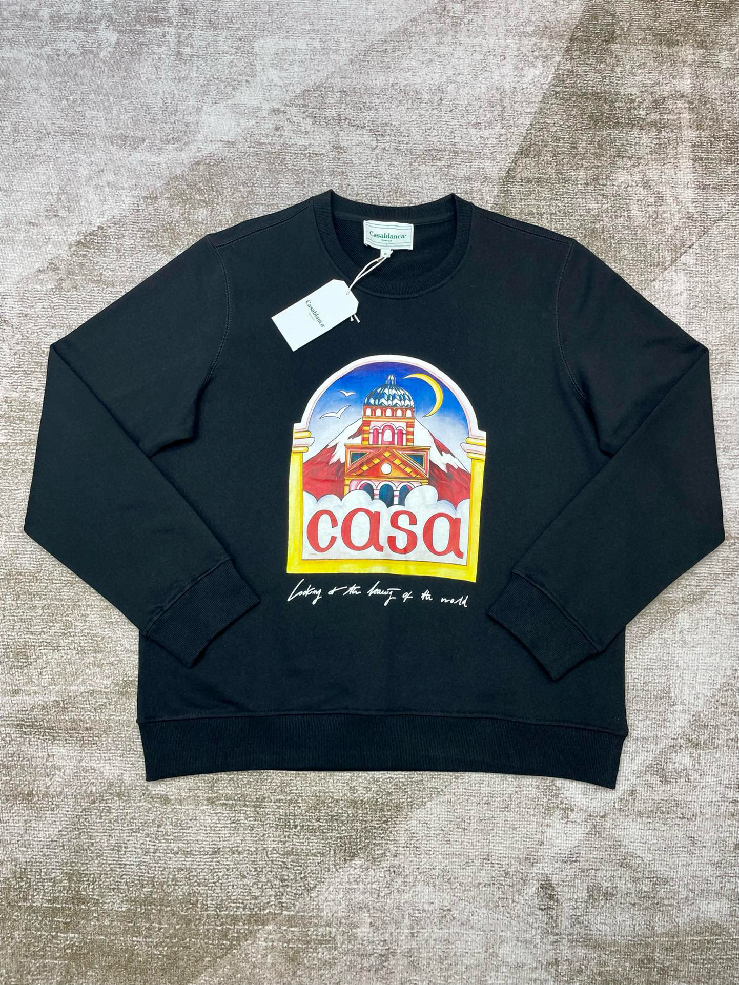 Casablanca Sweater – SWHO2133