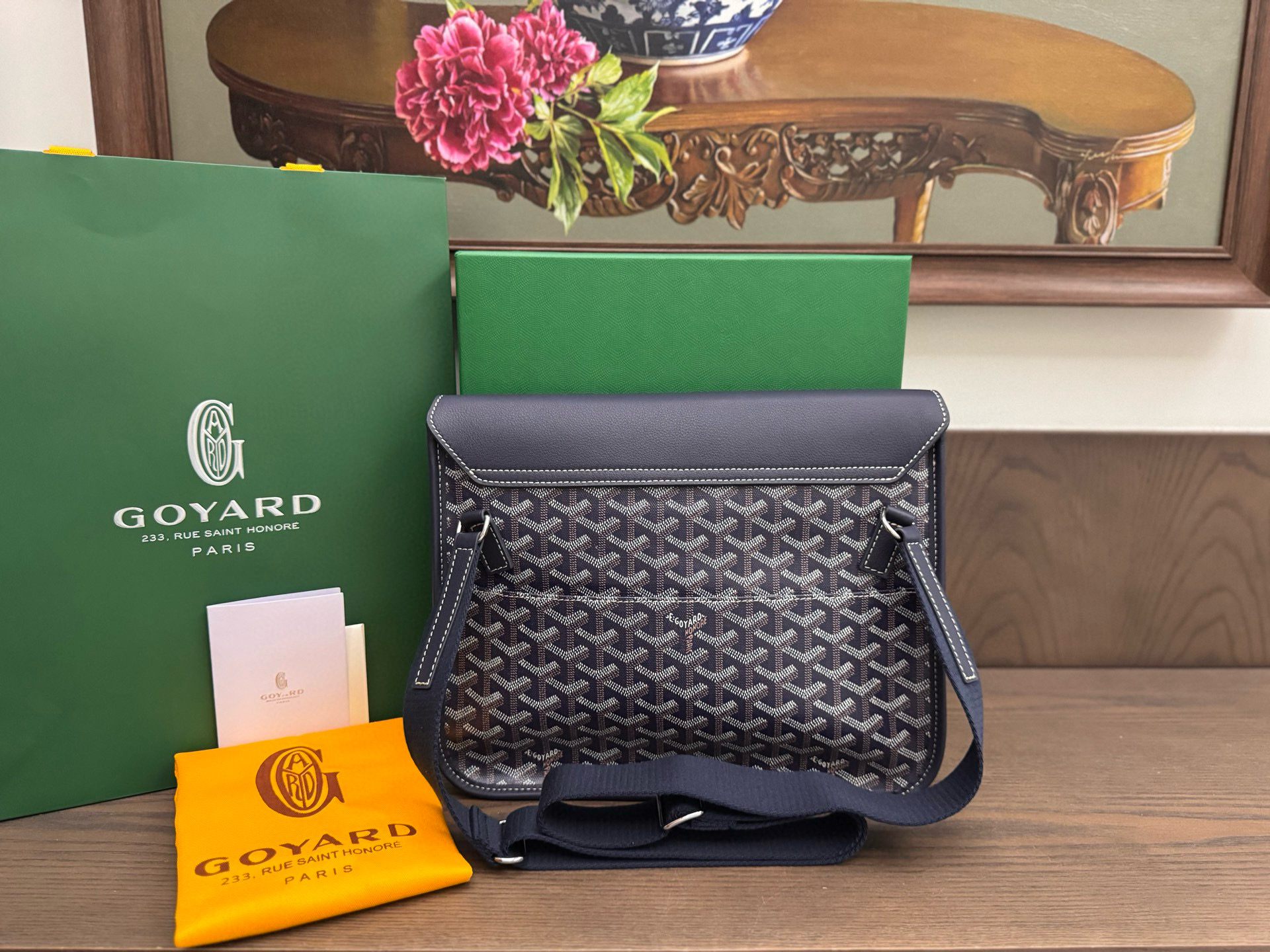 Goyard Bag – BBMC1158