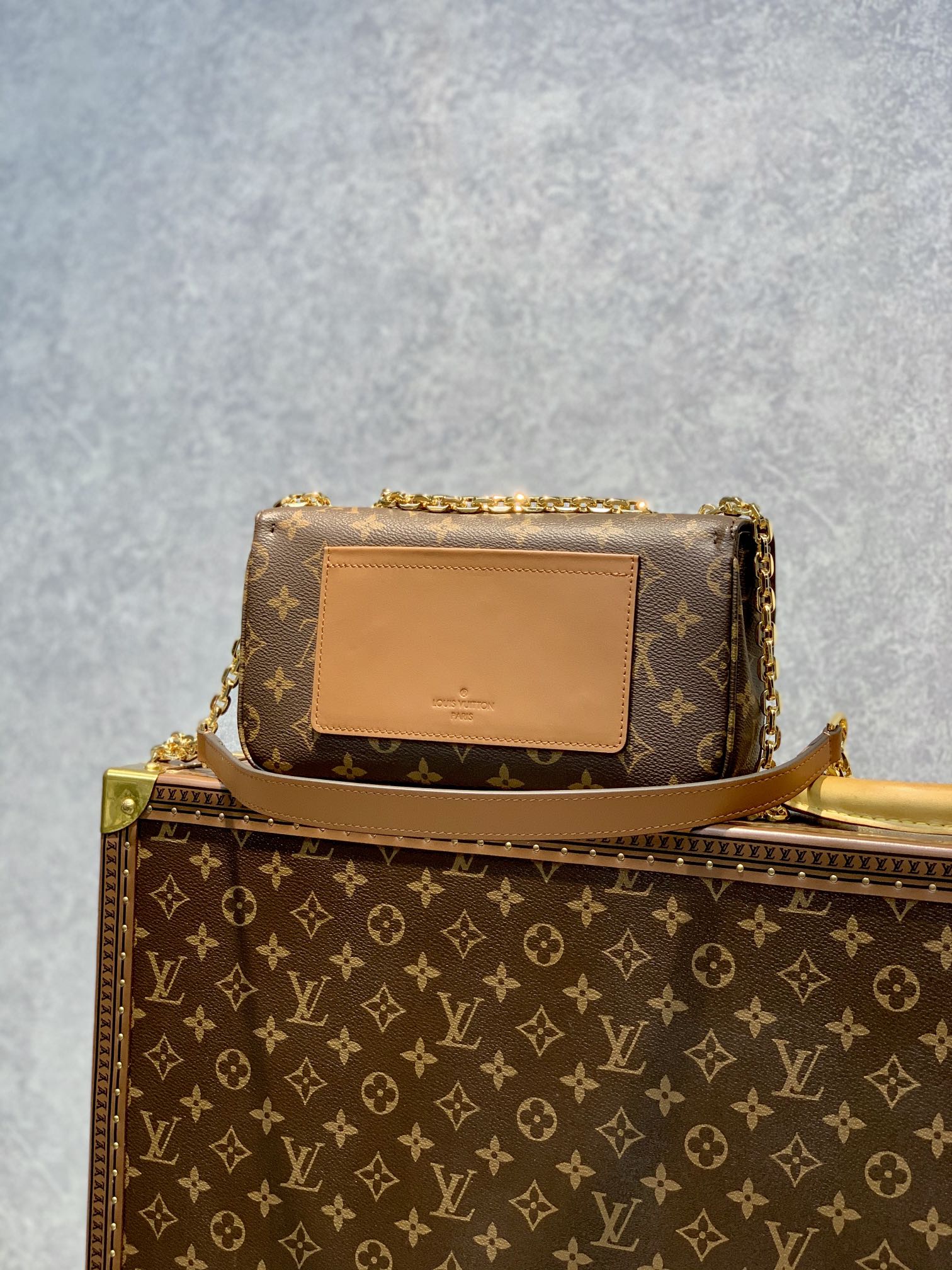Louis Vuitton Shoulder Bag – LVSH1155