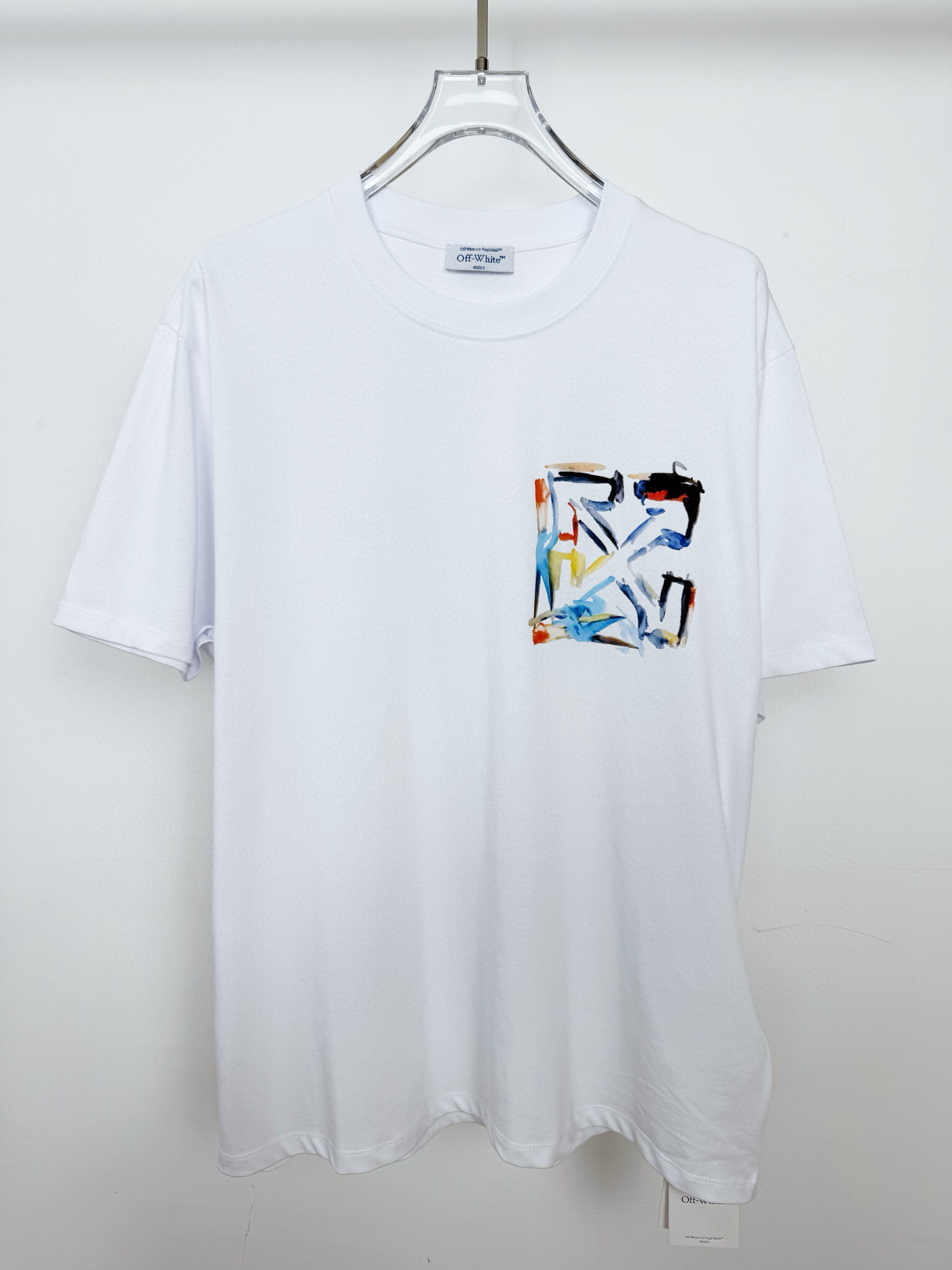 Off White T-Shirt – TSHP3346