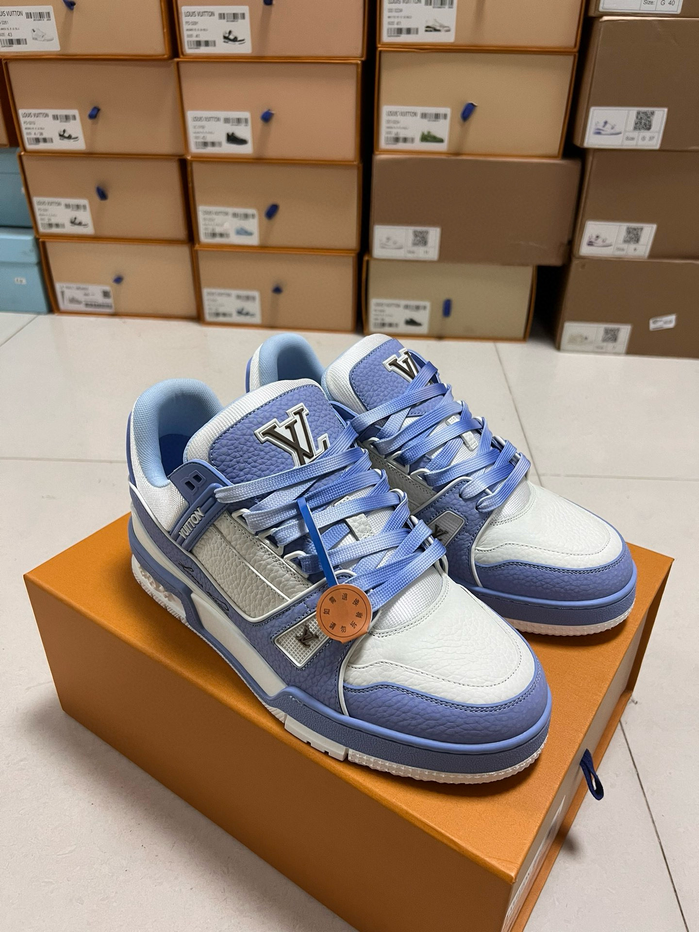 Louis Vuitton Sneaker – LSVT1416