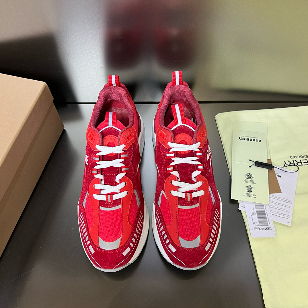 Burberry Sneaker – BBRY1013