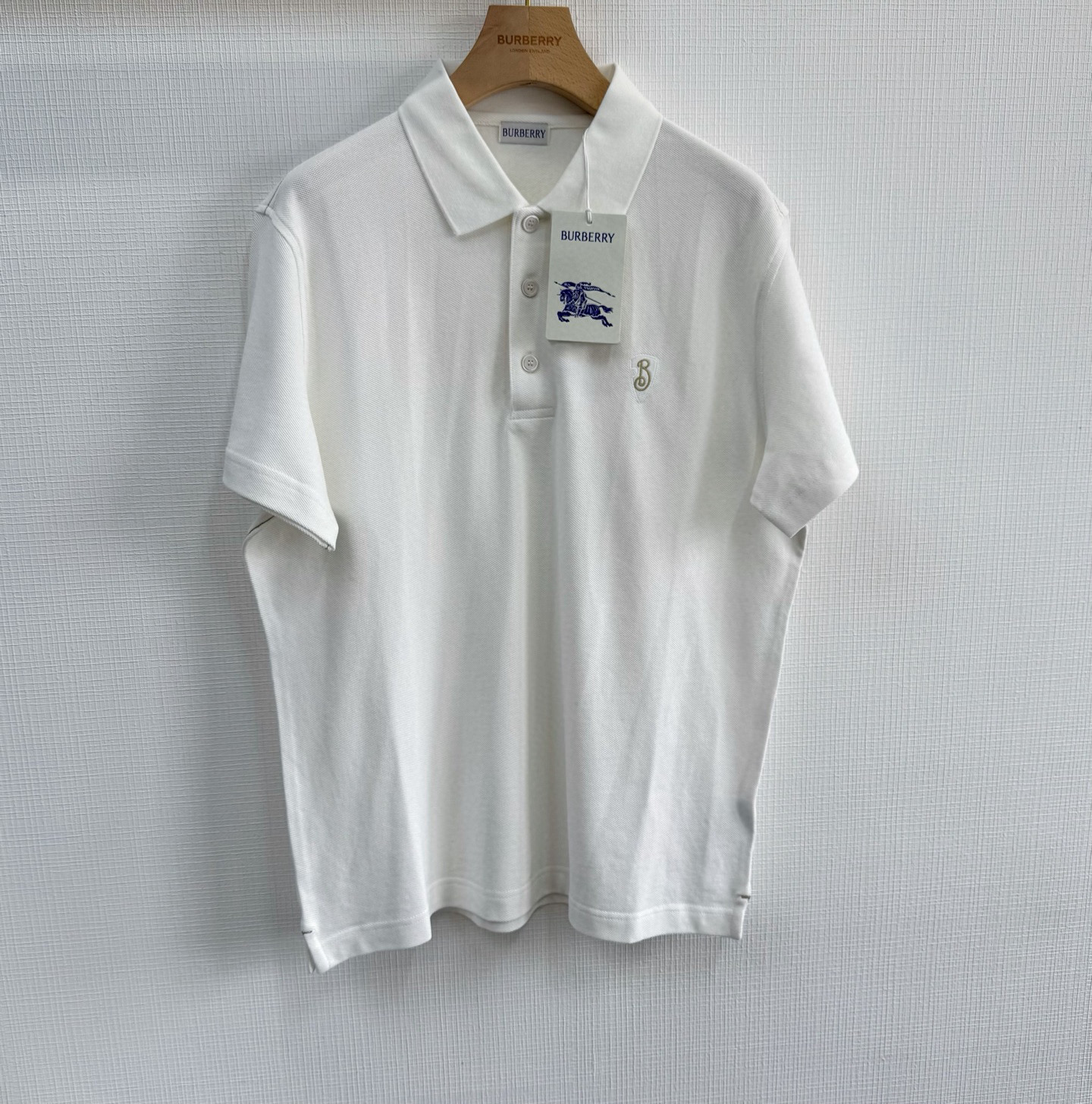 Burberry Polo T-Shirt – TSHP3169