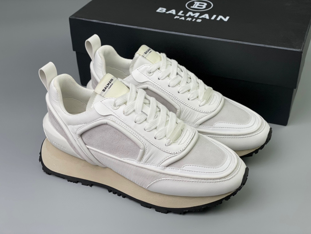 Balmain Sneaker – BALM1013