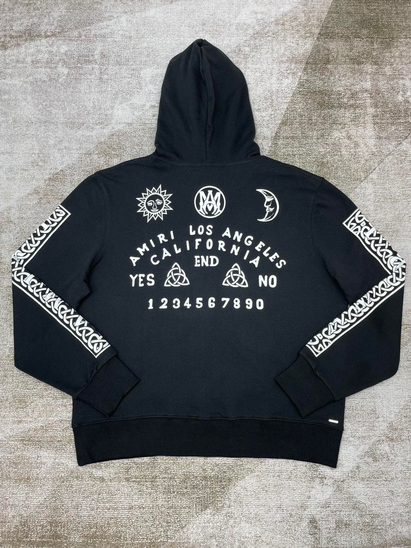 Amiri Hoodie – SWHO1824