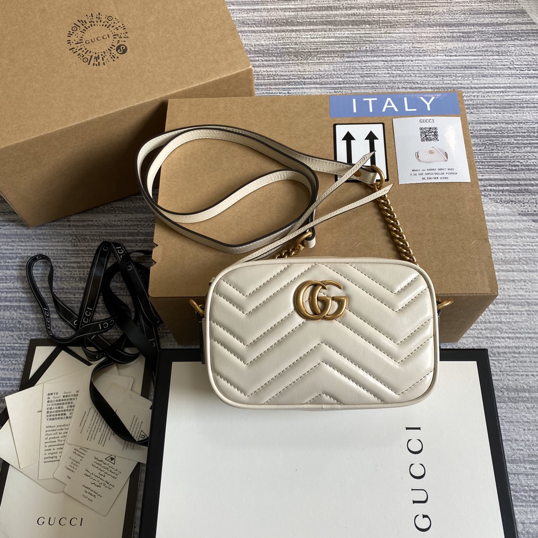 Gucci Shoulder Bag – GUSB1119