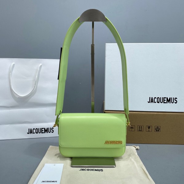 Jacquemus Small Bag – JACQ1017