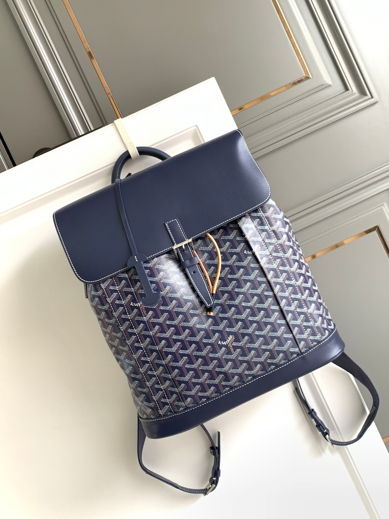 Goyard Backpack – BBCP1072
