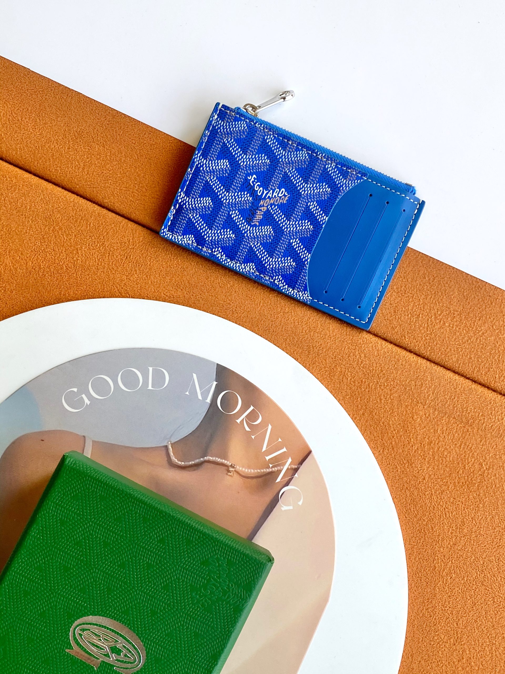 Goyard Wallet – MWLT1216