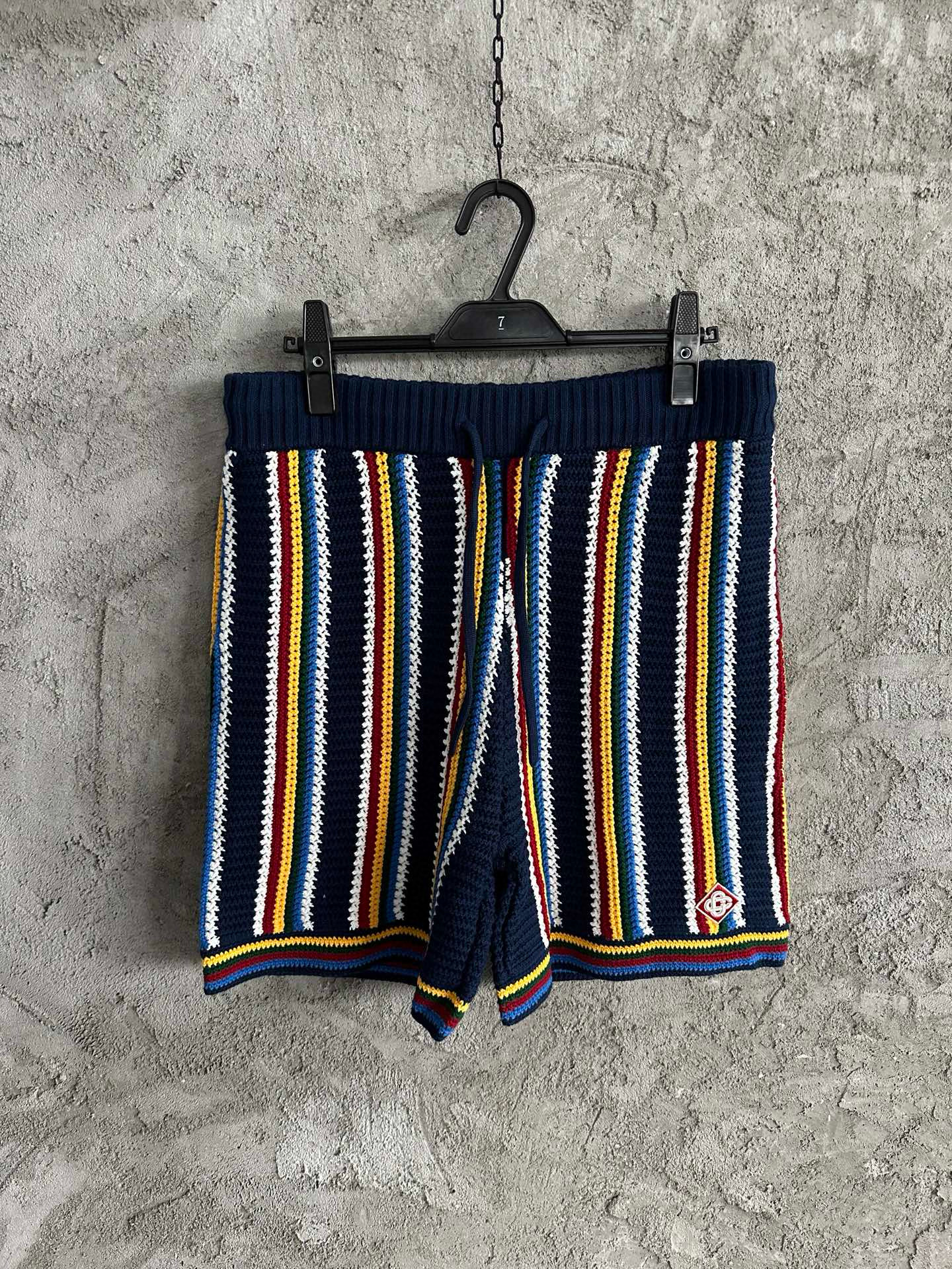 Casablanca Short – SHRT1302
