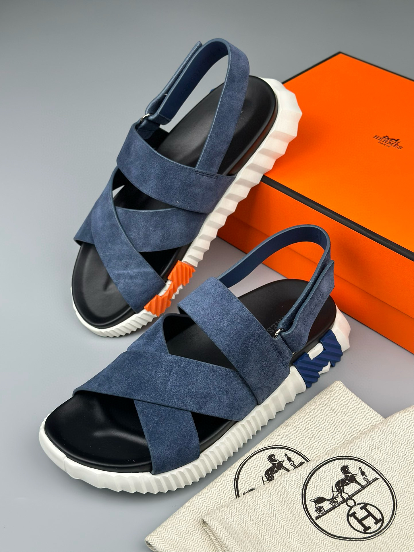 Hermes Slipper – SLPR1152