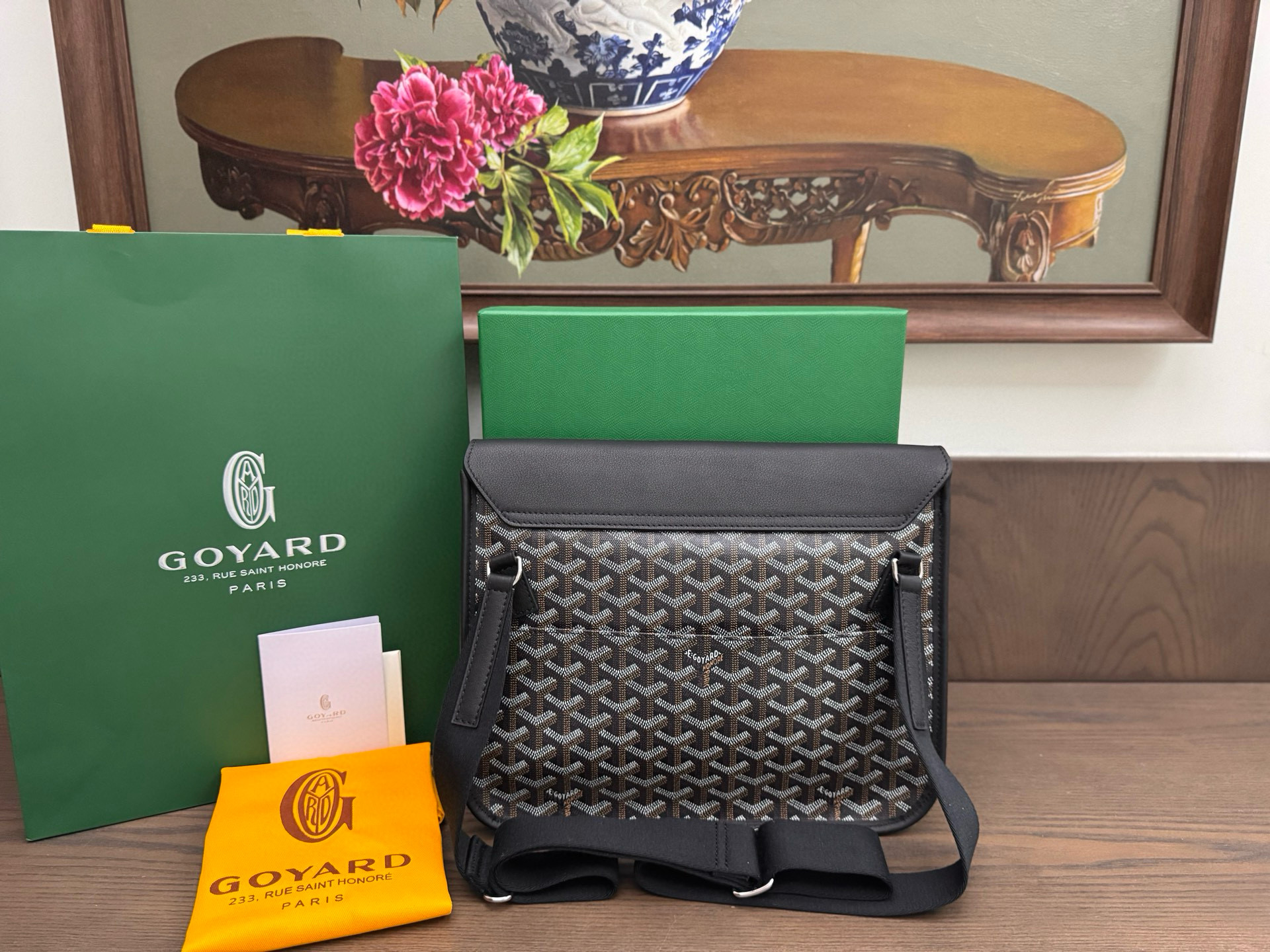 Goyard Bag – BBMC1161