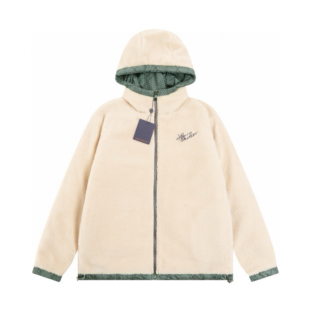 Louis Vuitton Jacket – CJKT1767
