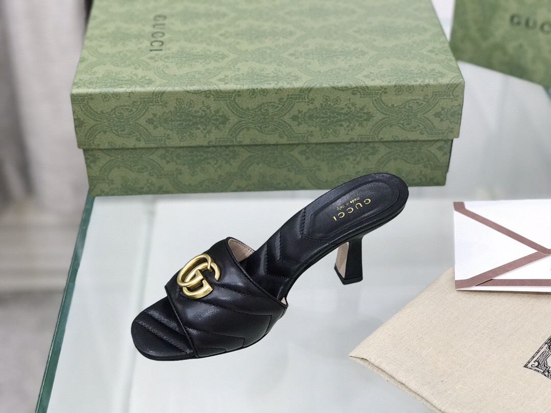 Gucci Sandal – GGSH1001