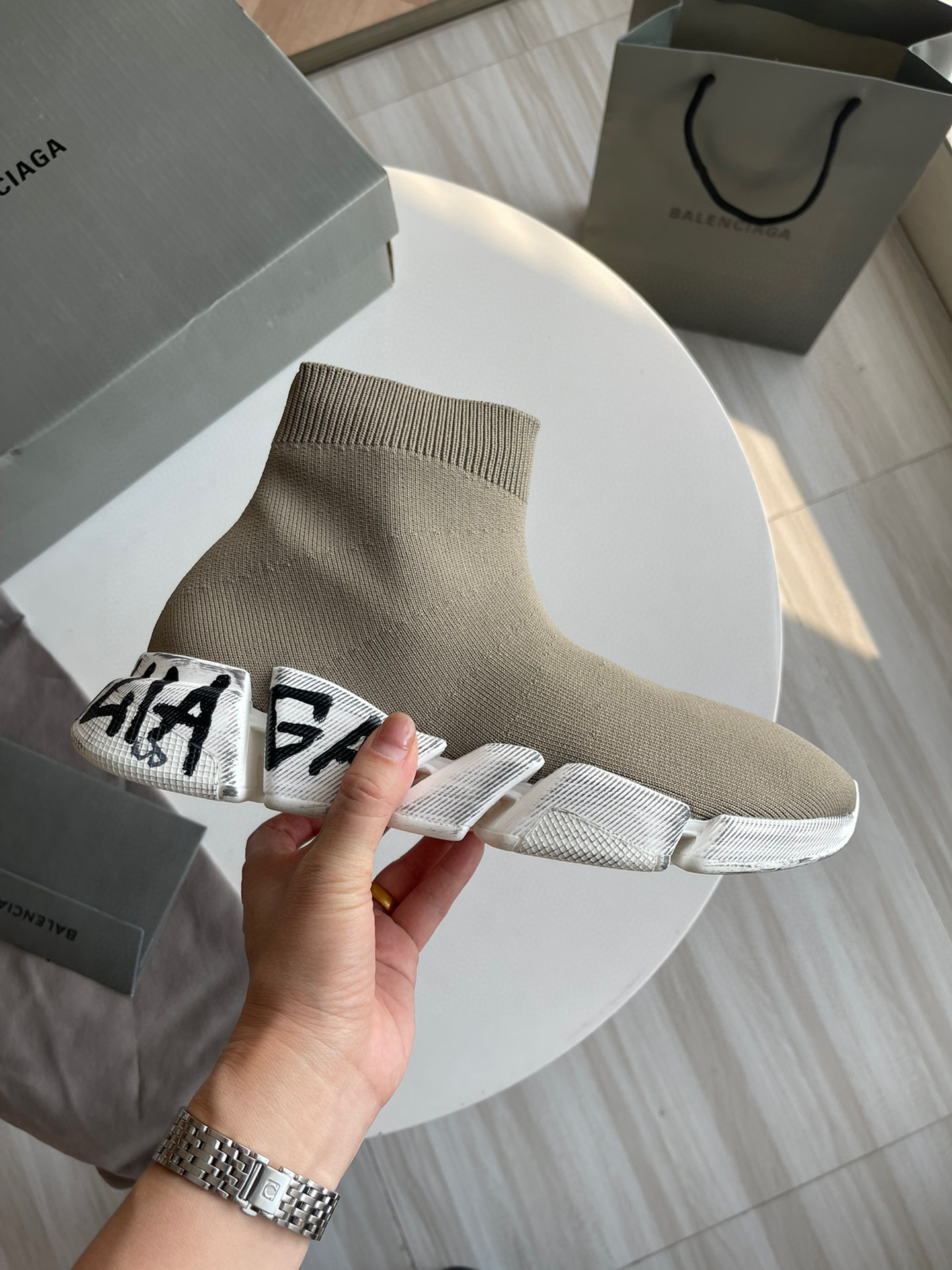 Balenciaga Speed 2 Trainer – BLNC1127