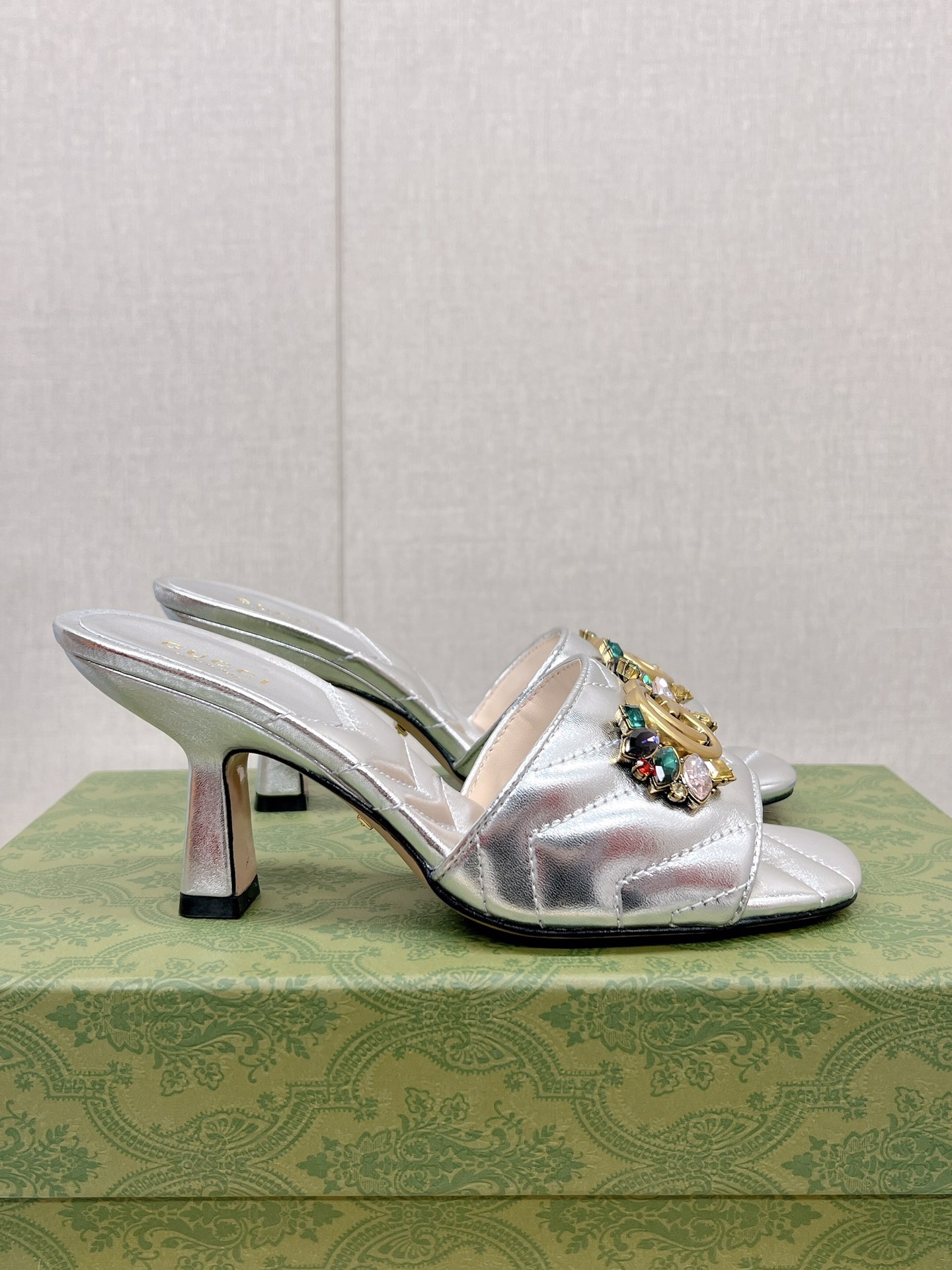 Gucci Sandal – GGSH1009